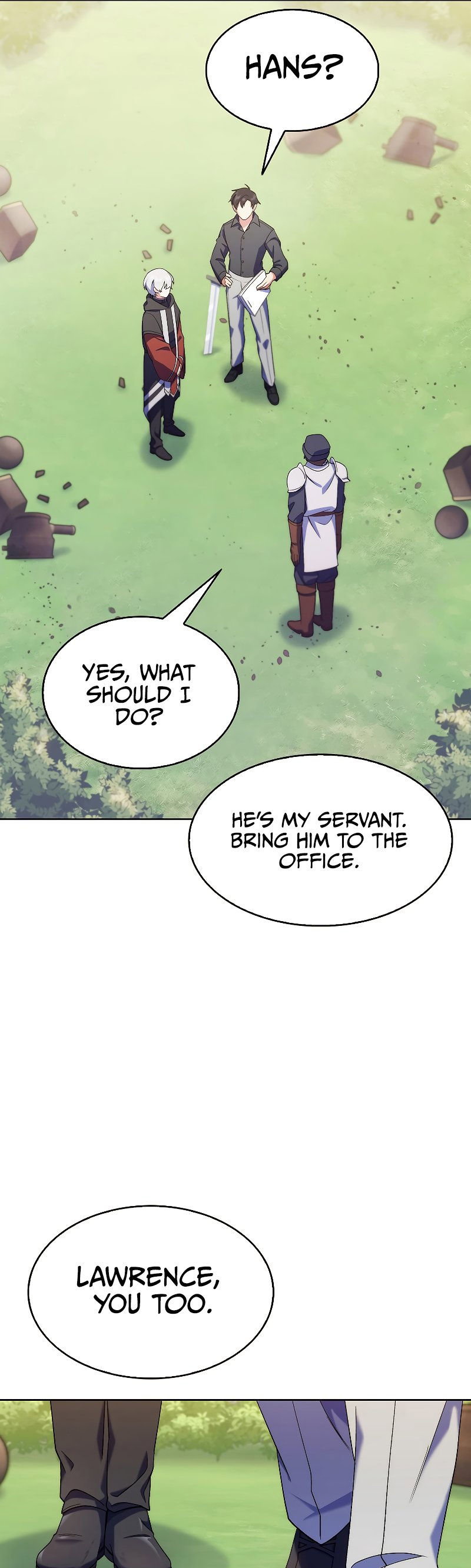 I Regressed to My Ruined Family Chapter 17 - Page 29