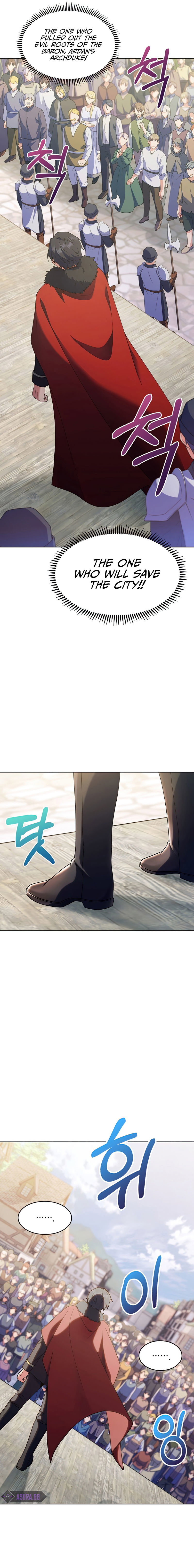 I Regressed to My Ruined Family Chapter 21 - Page 6
