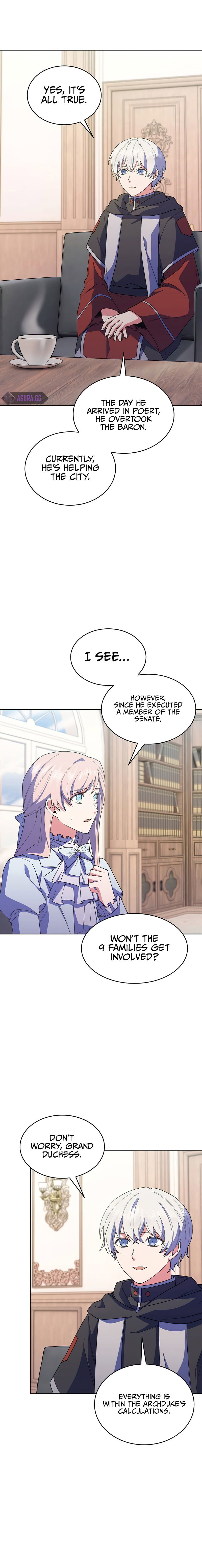 I Regressed to My Ruined Family Chapter 21 - Page 11
