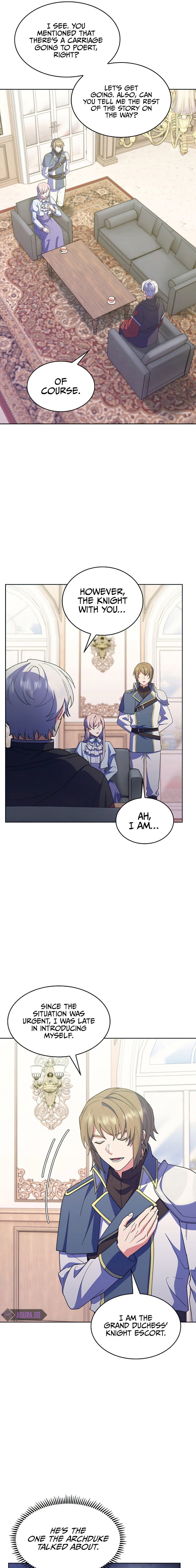 I Regressed to My Ruined Family Chapter 21 - Page 12
