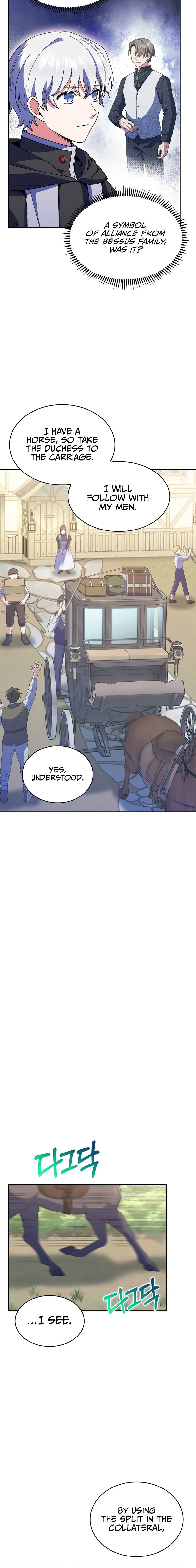 I Regressed to My Ruined Family Chapter 21 - Page 13