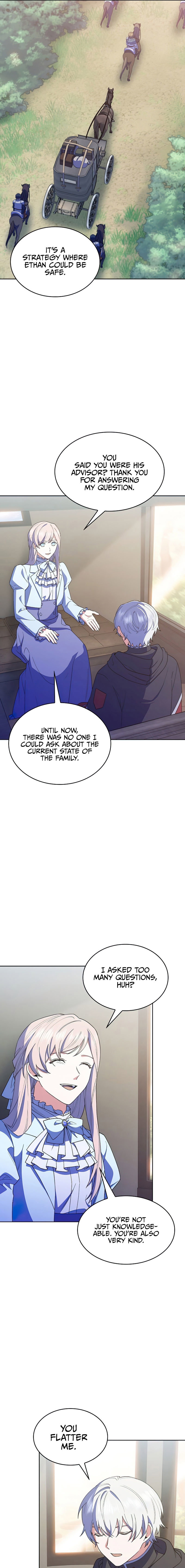 I Regressed to My Ruined Family Chapter 21 - Page 14