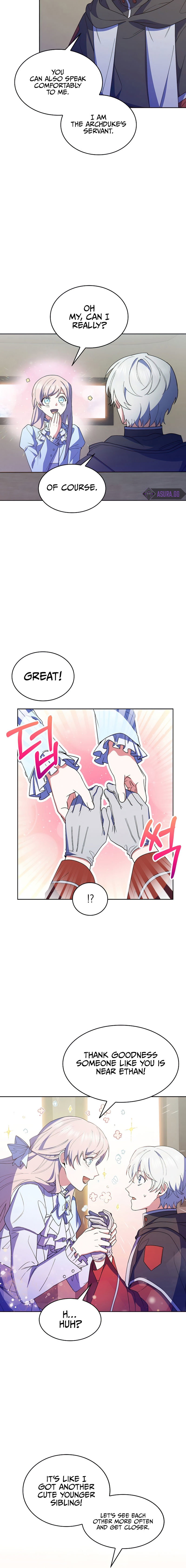 I Regressed to My Ruined Family Chapter 21 - Page 15