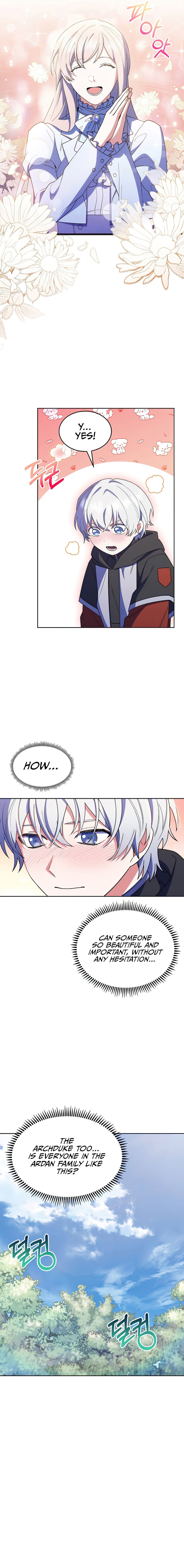I Regressed to My Ruined Family Chapter 21 - Page 16
