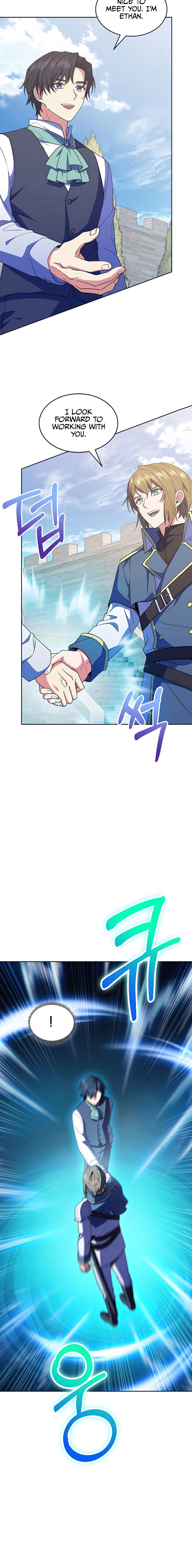 I Regressed to My Ruined Family Chapter 21 - Page 19