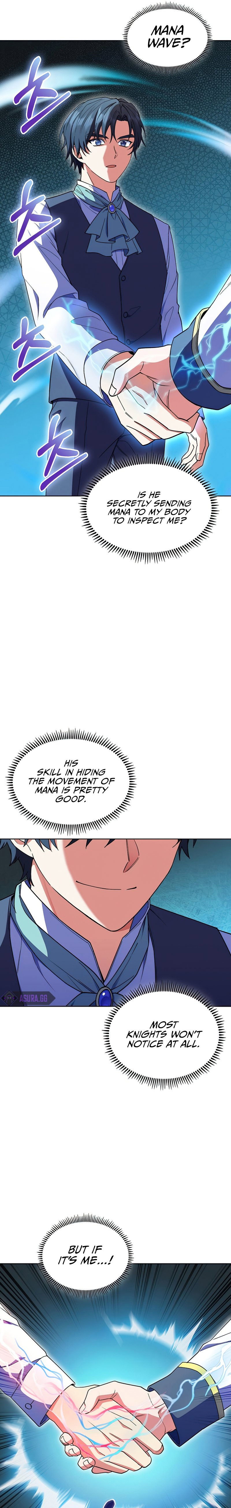 I Regressed to My Ruined Family Chapter 21 - Page 20