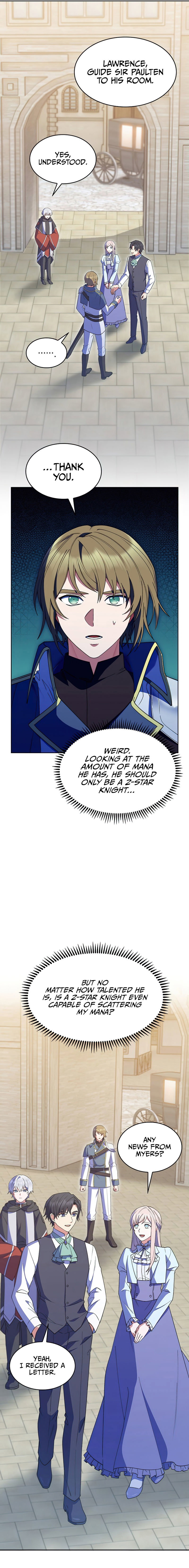 I Regressed to My Ruined Family Chapter 21 - Page 22