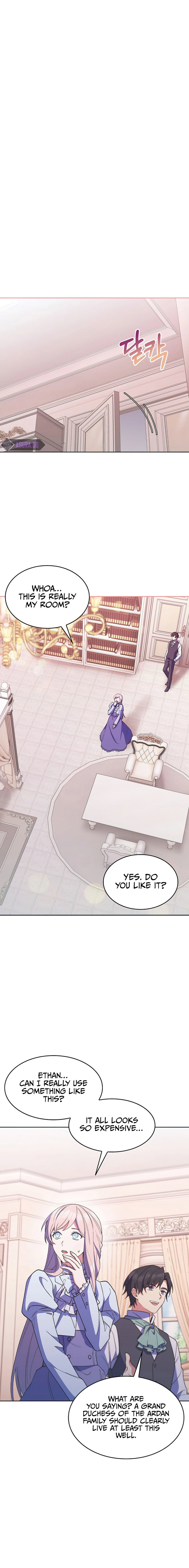 I Regressed to My Ruined Family Chapter 21 - Page 23