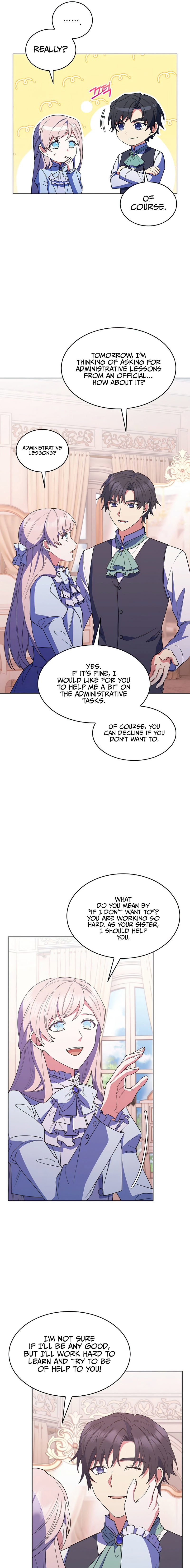 I Regressed to My Ruined Family Chapter 21 - Page 24