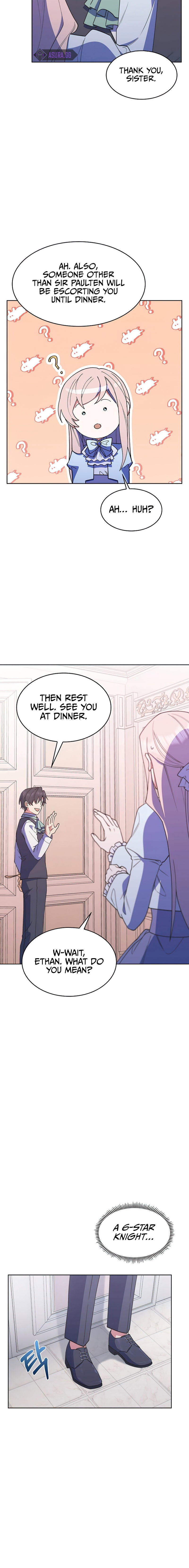 I Regressed to My Ruined Family Chapter 21 - Page 25