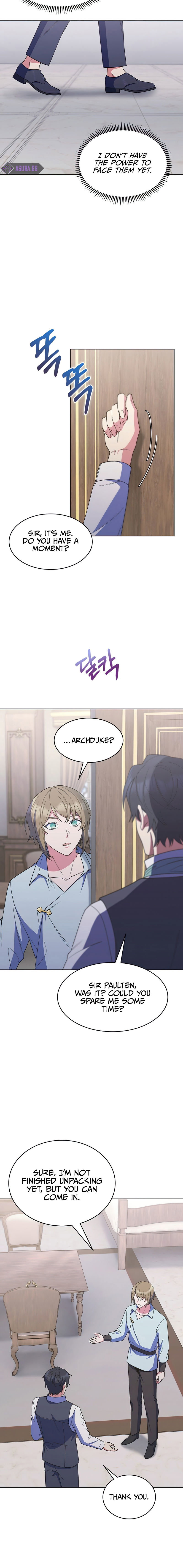 I Regressed to My Ruined Family Chapter 21 - Page 27