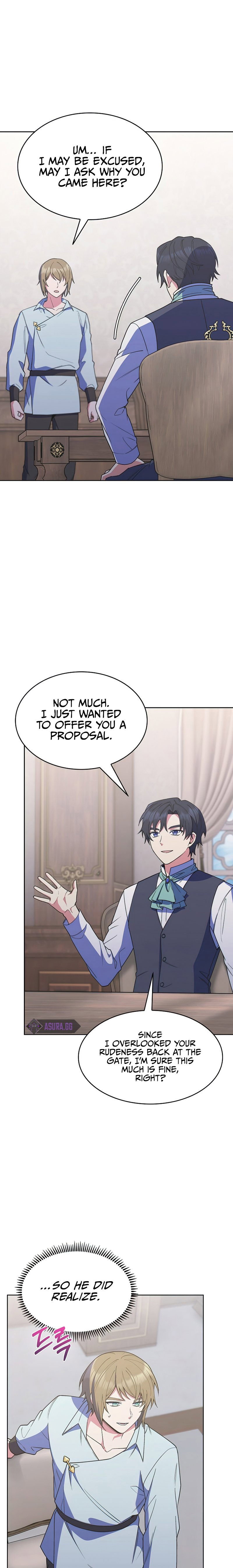 I Regressed to My Ruined Family Chapter 21 - Page 28