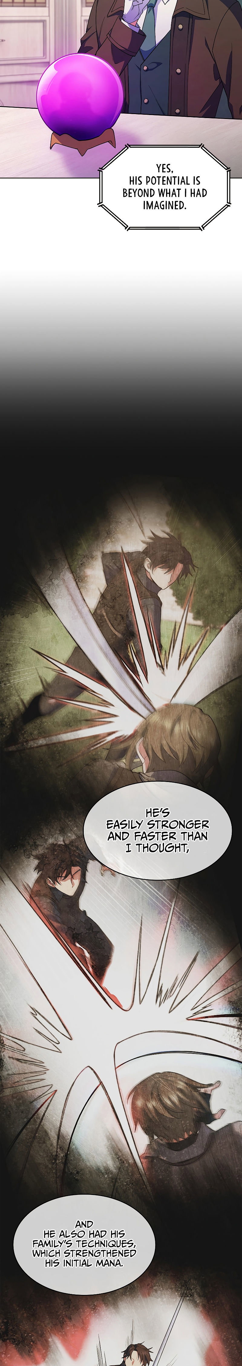 I Regressed to My Ruined Family Chapter 23 - Page 3
