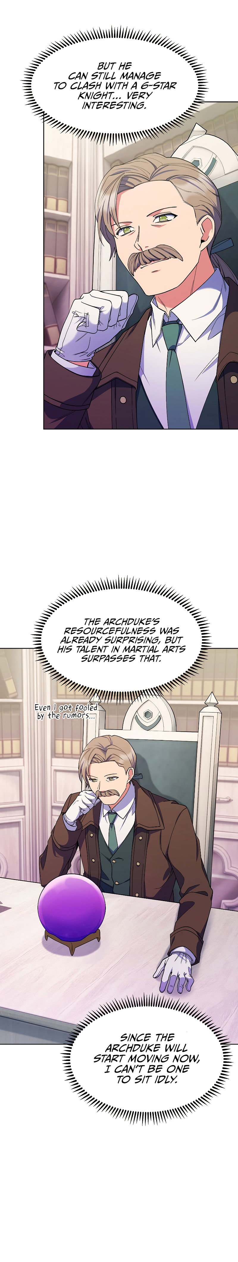 I Regressed to My Ruined Family Chapter 23 - Page 6