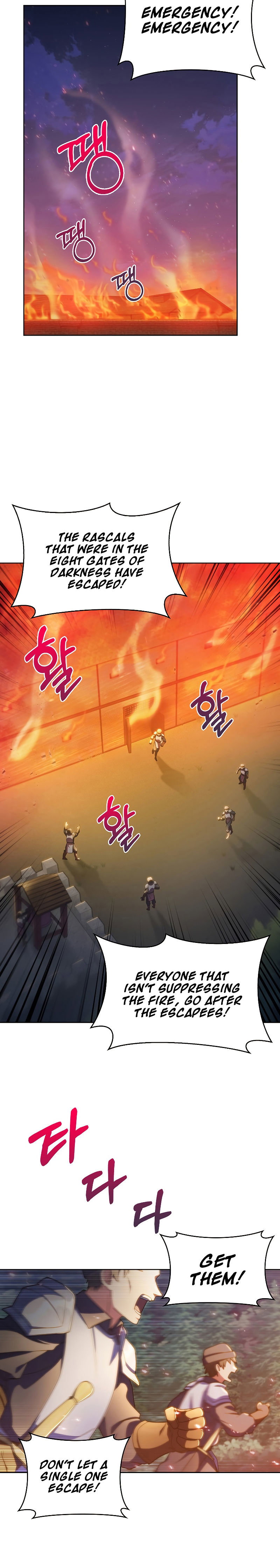 I Regressed to My Ruined Family Chapter 23 - Page 9