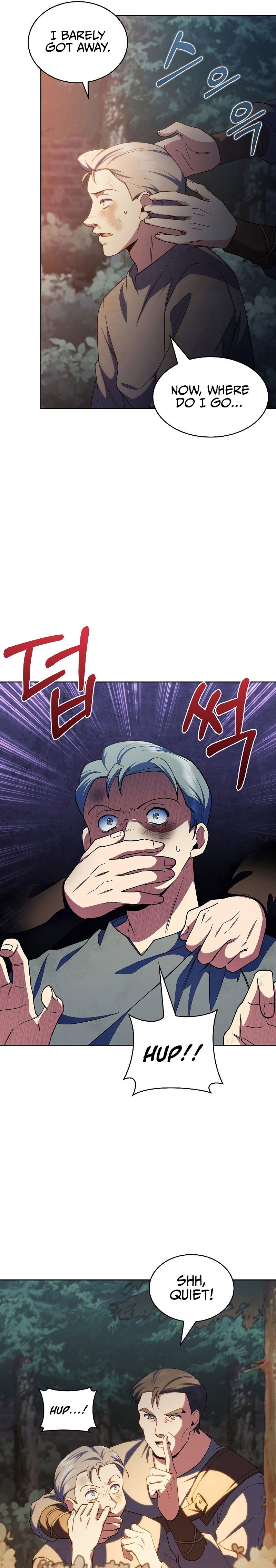 I Regressed to My Ruined Family Chapter 23 - Page 11