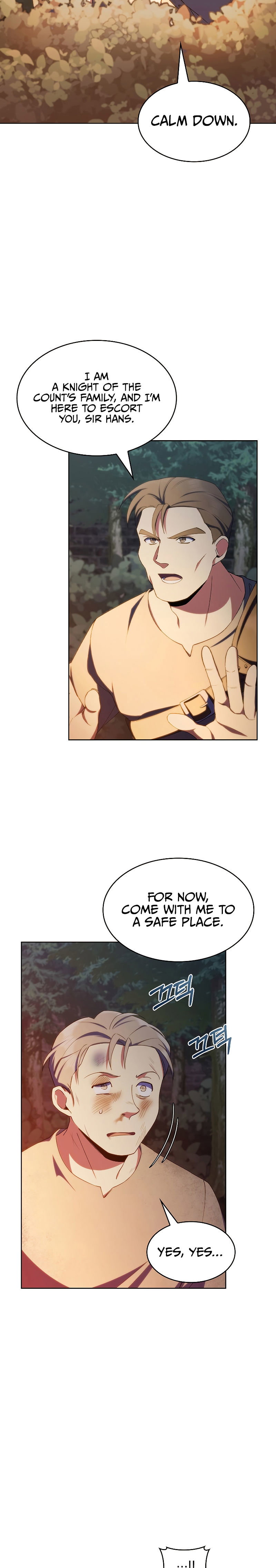 I Regressed to My Ruined Family Chapter 23 - Page 12
