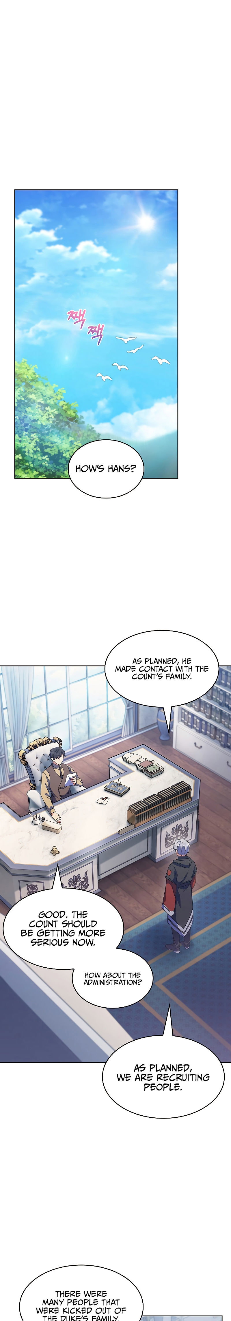 I Regressed to My Ruined Family Chapter 23 - Page 23