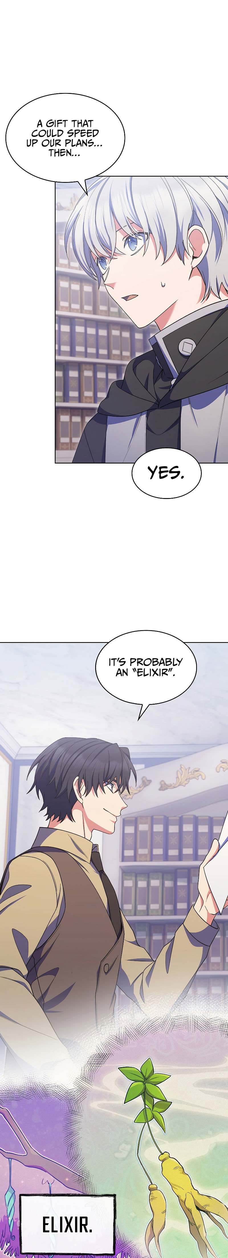 I Regressed to My Ruined Family Chapter 23 - Page 26