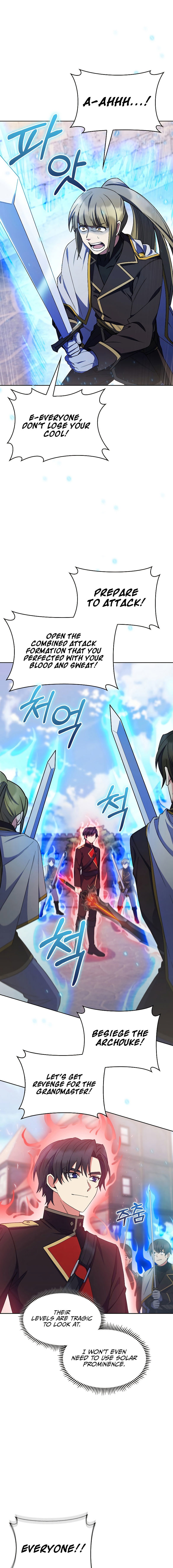 I Regressed to My Ruined Family Chapter 31 - Page 3