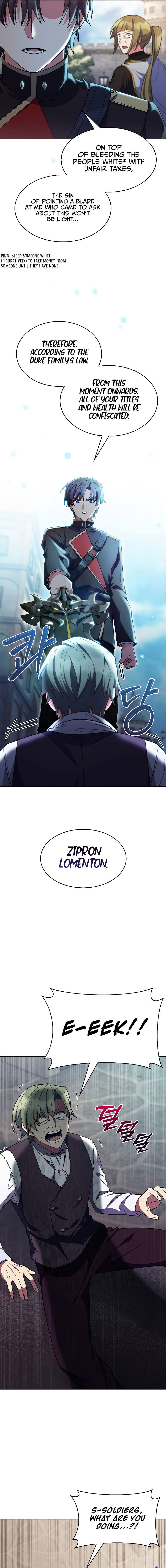 I Regressed to My Ruined Family Chapter 31 - Page 7