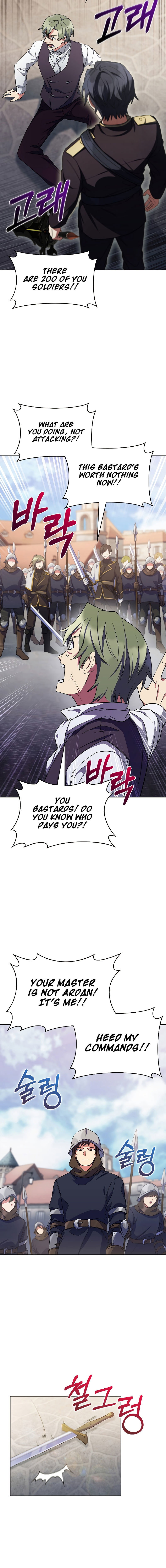 I Regressed to My Ruined Family Chapter 31 - Page 8