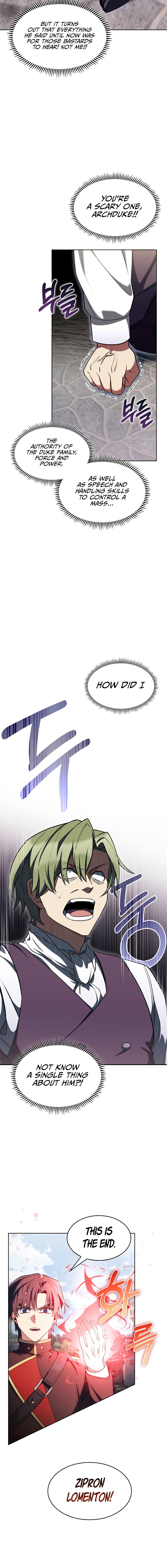 I Regressed to My Ruined Family Chapter 31 - Page 10