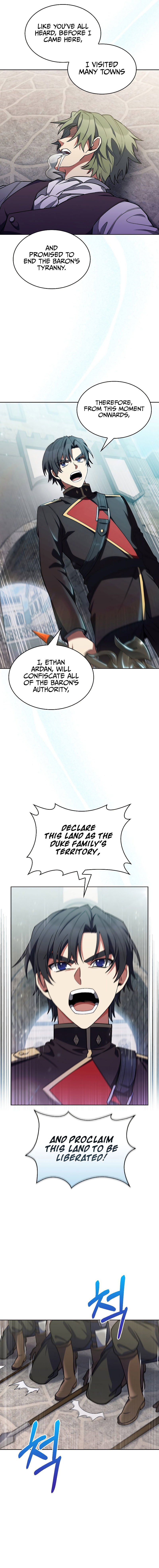 I Regressed to My Ruined Family Chapter 31 - Page 12