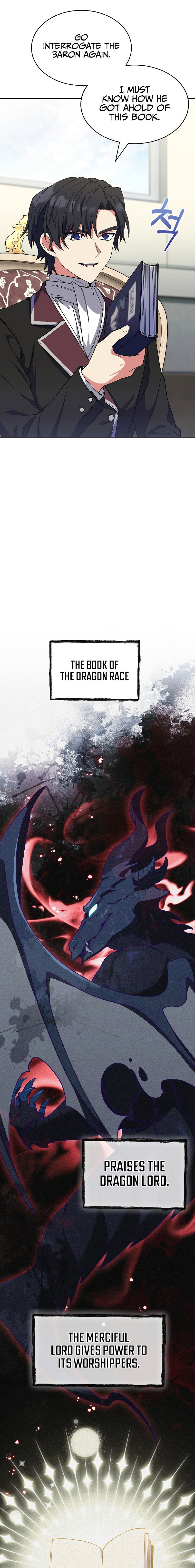 I Regressed to My Ruined Family Chapter 31 - Page 15