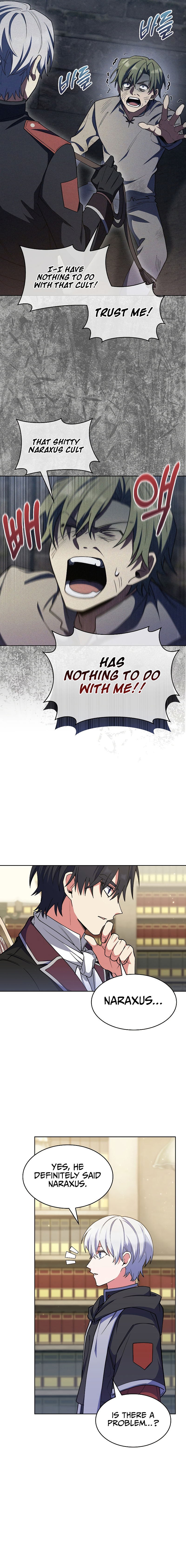 I Regressed to My Ruined Family Chapter 31 - Page 20