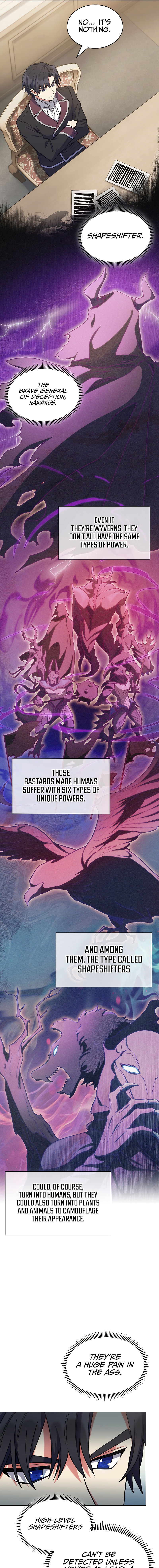 I Regressed to My Ruined Family Chapter 31 - Page 21