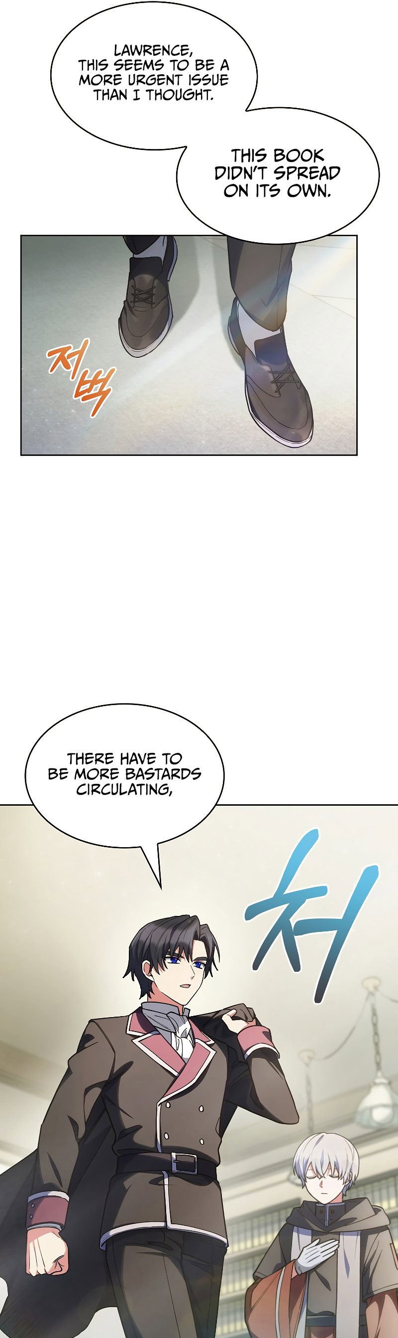 I Regressed to My Ruined Family Chapter 31 - Page 23
