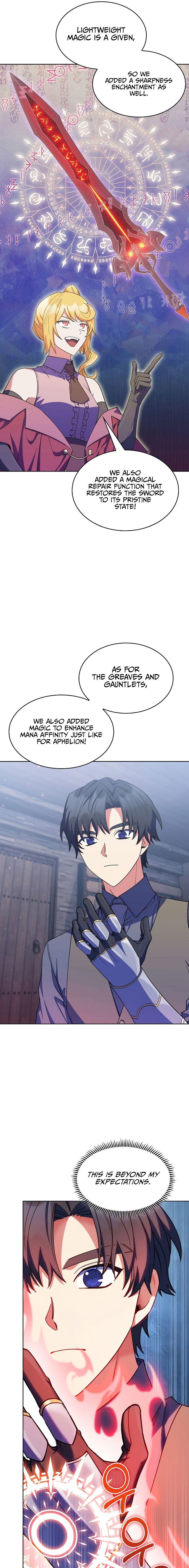 I Regressed to My Ruined Family Chapter 39 - Page 7