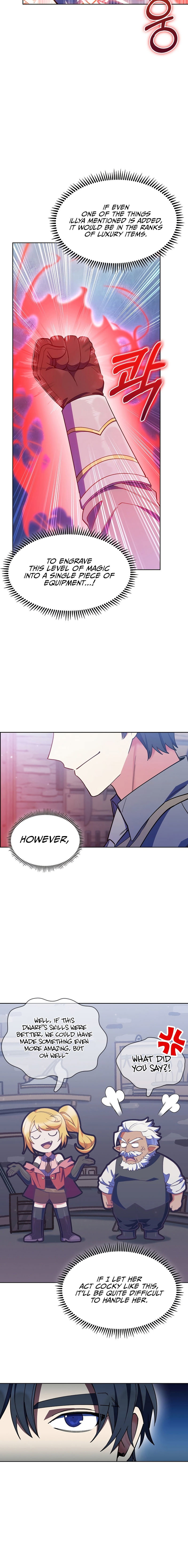 I Regressed to My Ruined Family Chapter 39 - Page 8