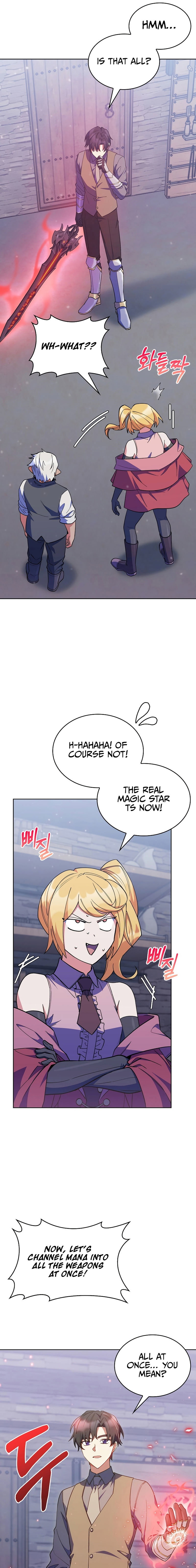 I Regressed to My Ruined Family Chapter 39 - Page 9