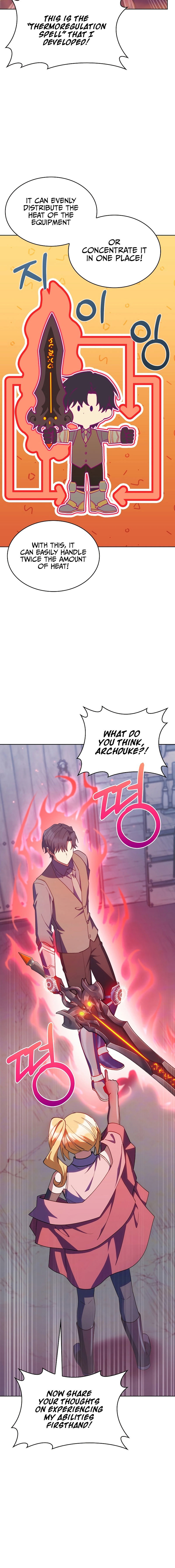 I Regressed to My Ruined Family Chapter 39 - Page 18