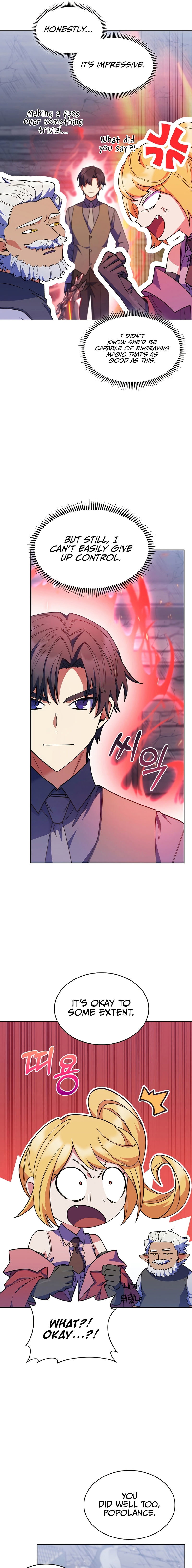 I Regressed to My Ruined Family Chapter 39 - Page 19