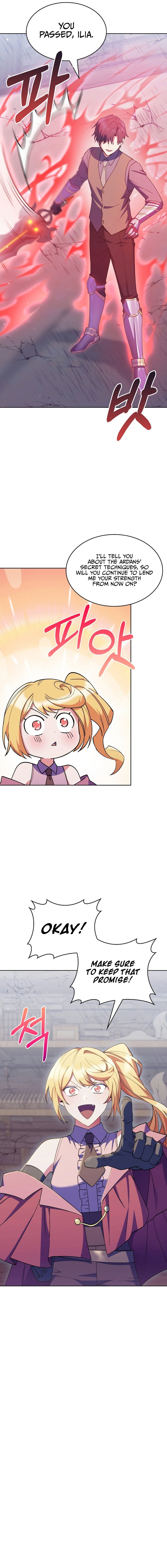 I Regressed to My Ruined Family Chapter 39 - Page 21