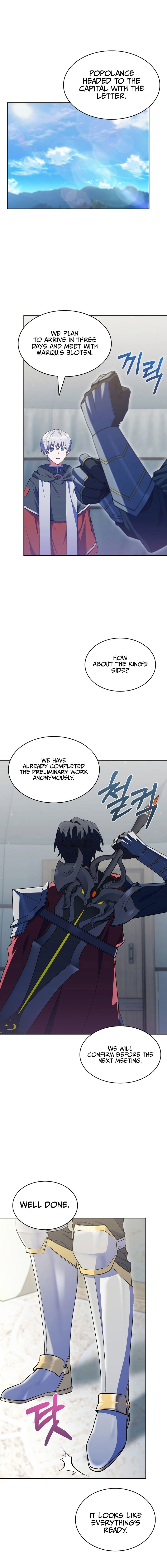 I Regressed to My Ruined Family Chapter 39 - Page 22
