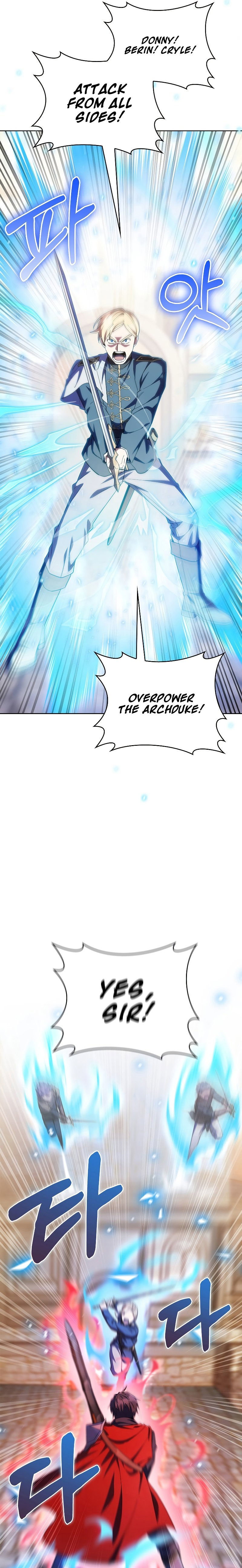 I Regressed to My Ruined Family Chapter 42 - Page 3