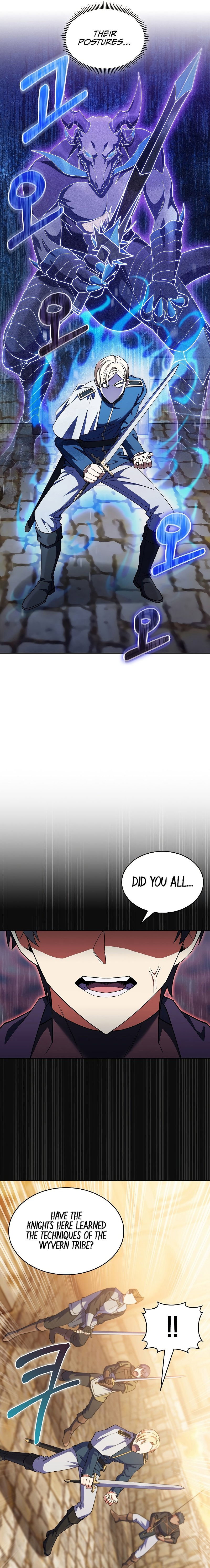 I Regressed to My Ruined Family Chapter 42 - Page 7