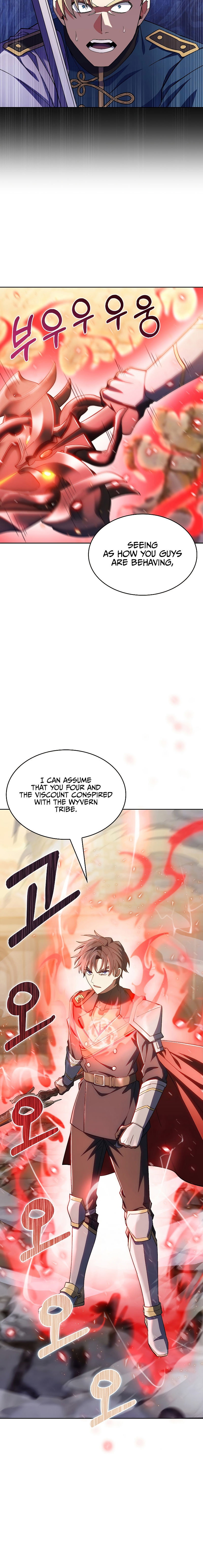 I Regressed to My Ruined Family Chapter 42 - Page 14