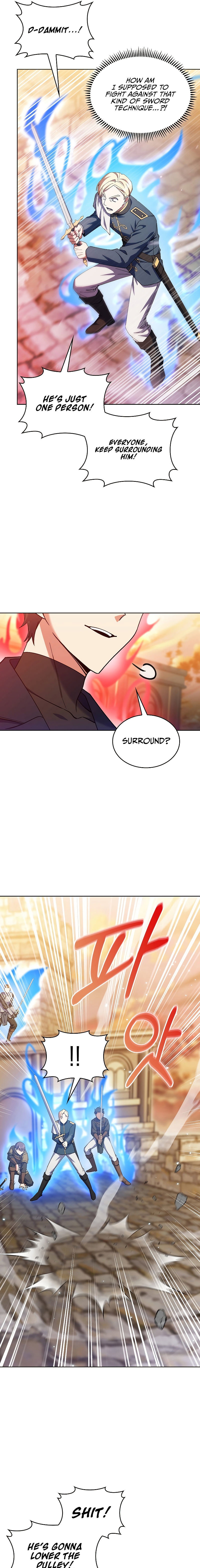 I Regressed to My Ruined Family Chapter 42 - Page 15