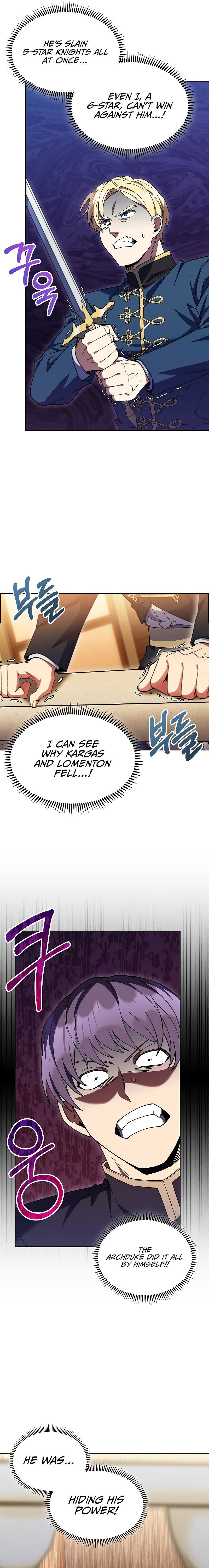 I Regressed to My Ruined Family Chapter 42 - Page 23