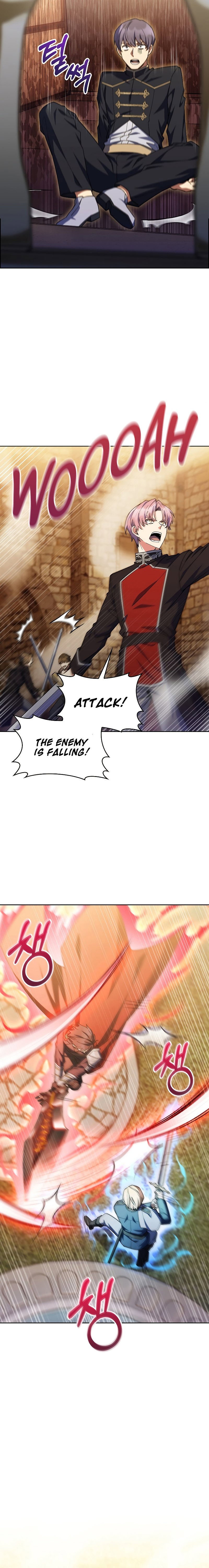 I Regressed to My Ruined Family Chapter 42 - Page 24