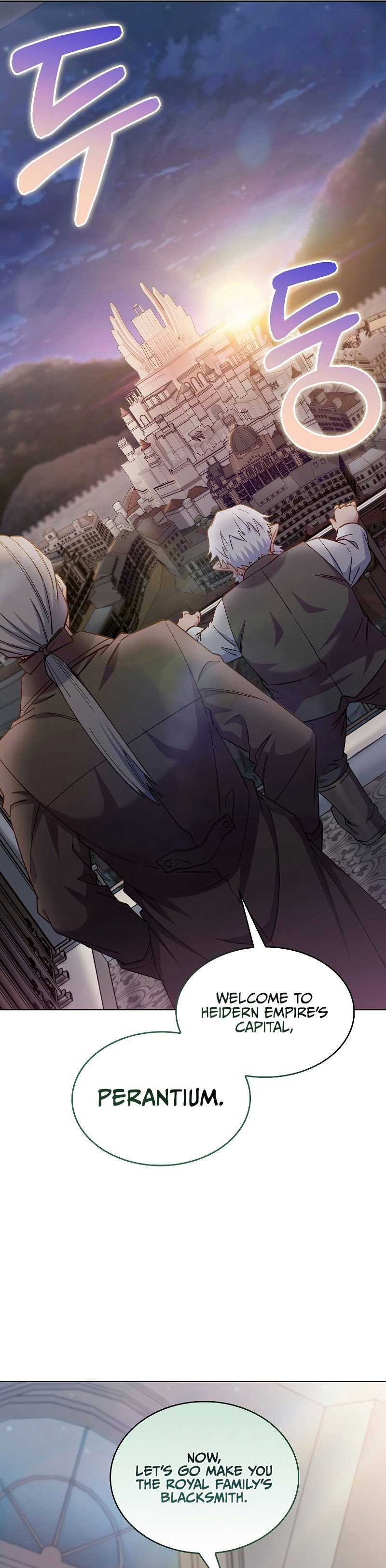 I Regressed to My Ruined Family Chapter 42 - Page 29