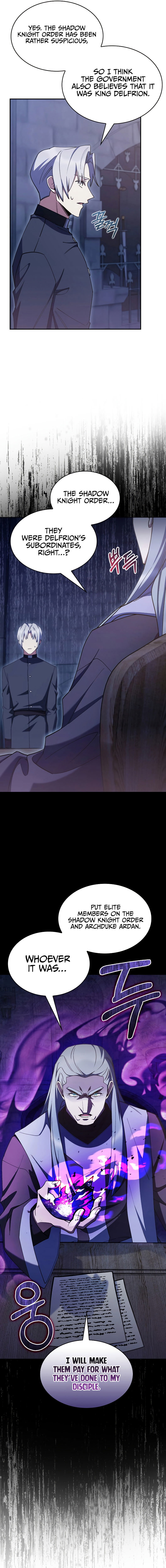I Regressed to My Ruined Family Chapter 54 - Page 3