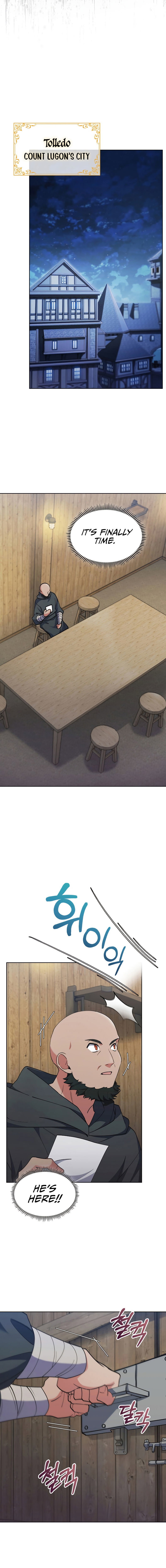 I Regressed to My Ruined Family Chapter 54 - Page 4