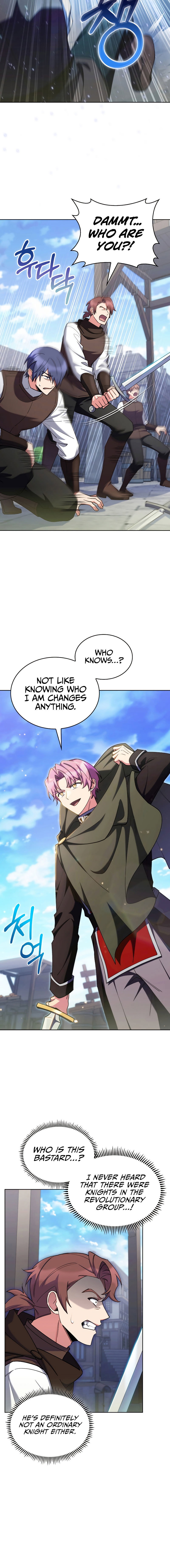 I Regressed to My Ruined Family Chapter 54 - Page 12