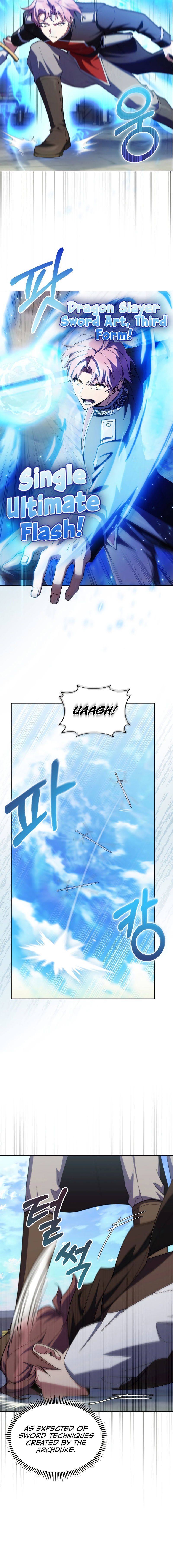 I Regressed to My Ruined Family Chapter 54 - Page 16